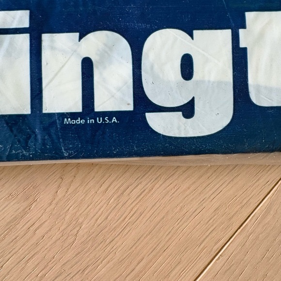 NEW Kilban Cat Vintage Super Burlington Sheet Caress B - Full Fitted - Sealed - Picture 3 of 4